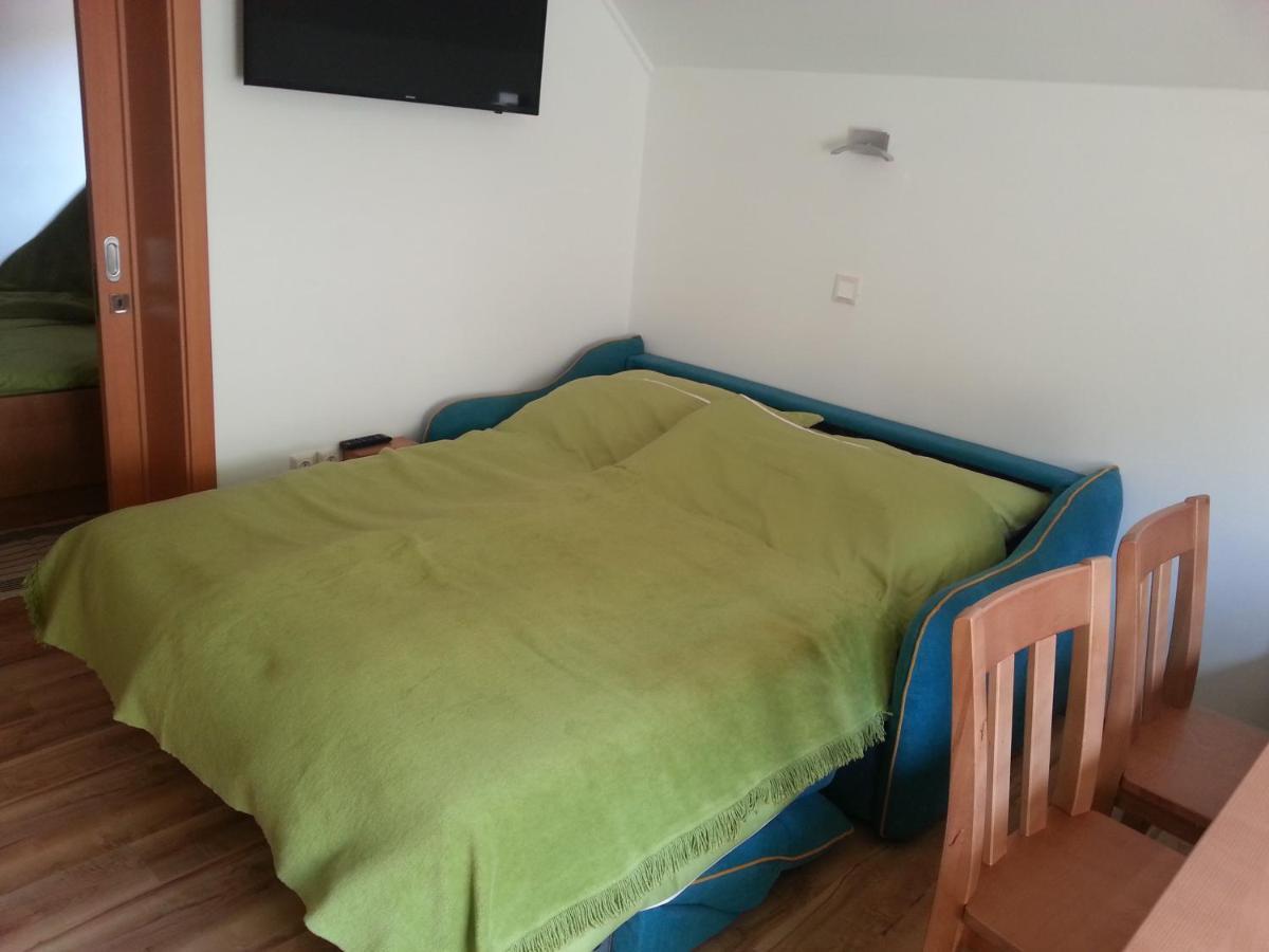 Apartments Bbi Luce Ruang foto