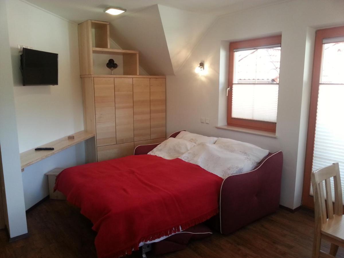 Apartments Bbi Luce Ruang foto