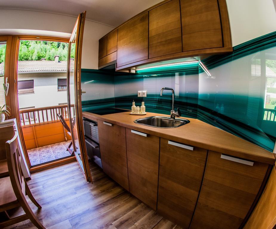 Apartments Bbi Luce Bagian luar foto