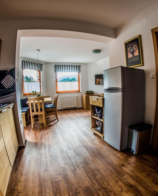 Apartments Bbi Luce Bagian luar foto