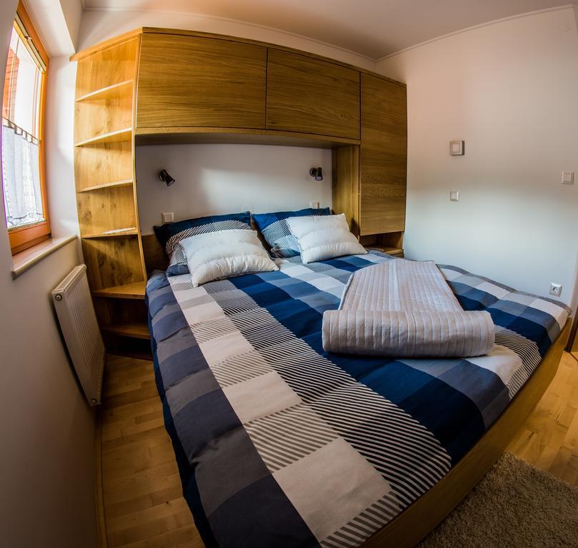 Apartments Bbi Luce Bagian luar foto